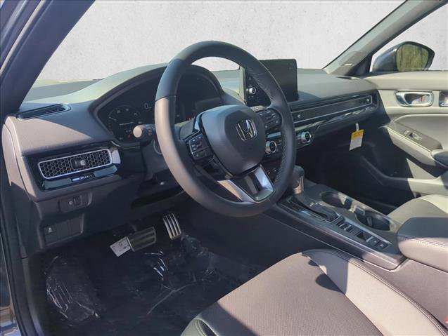 New 2026 Honda Civic Sport Touring image 3