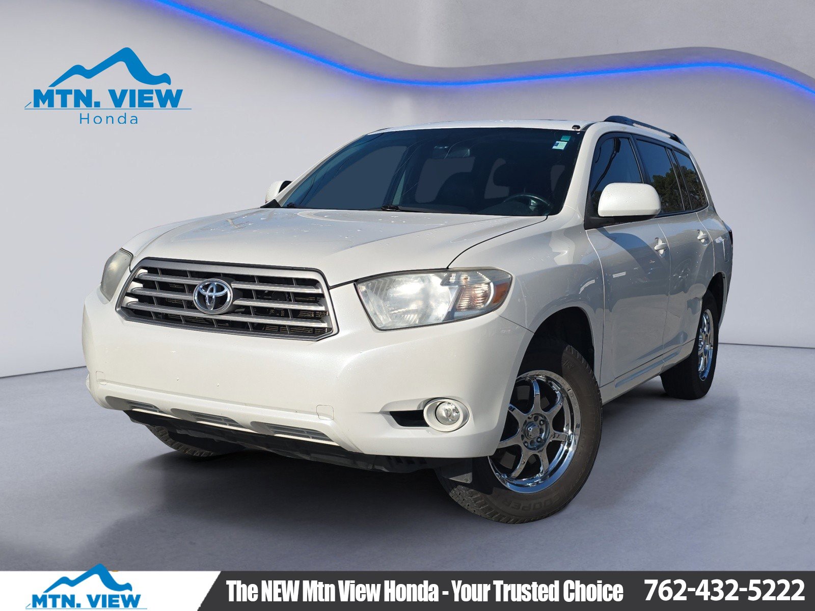 Used 2010 Toyota Highlander SE image 1