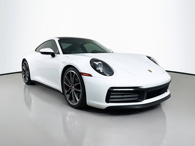 Used 2020 Porsche 911 Carrera S RWD image 3