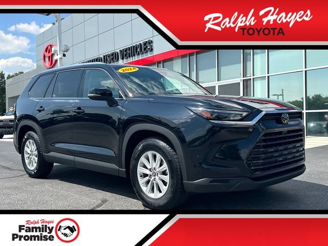 Used 2024 Toyota Grand Highlander AWD image 1