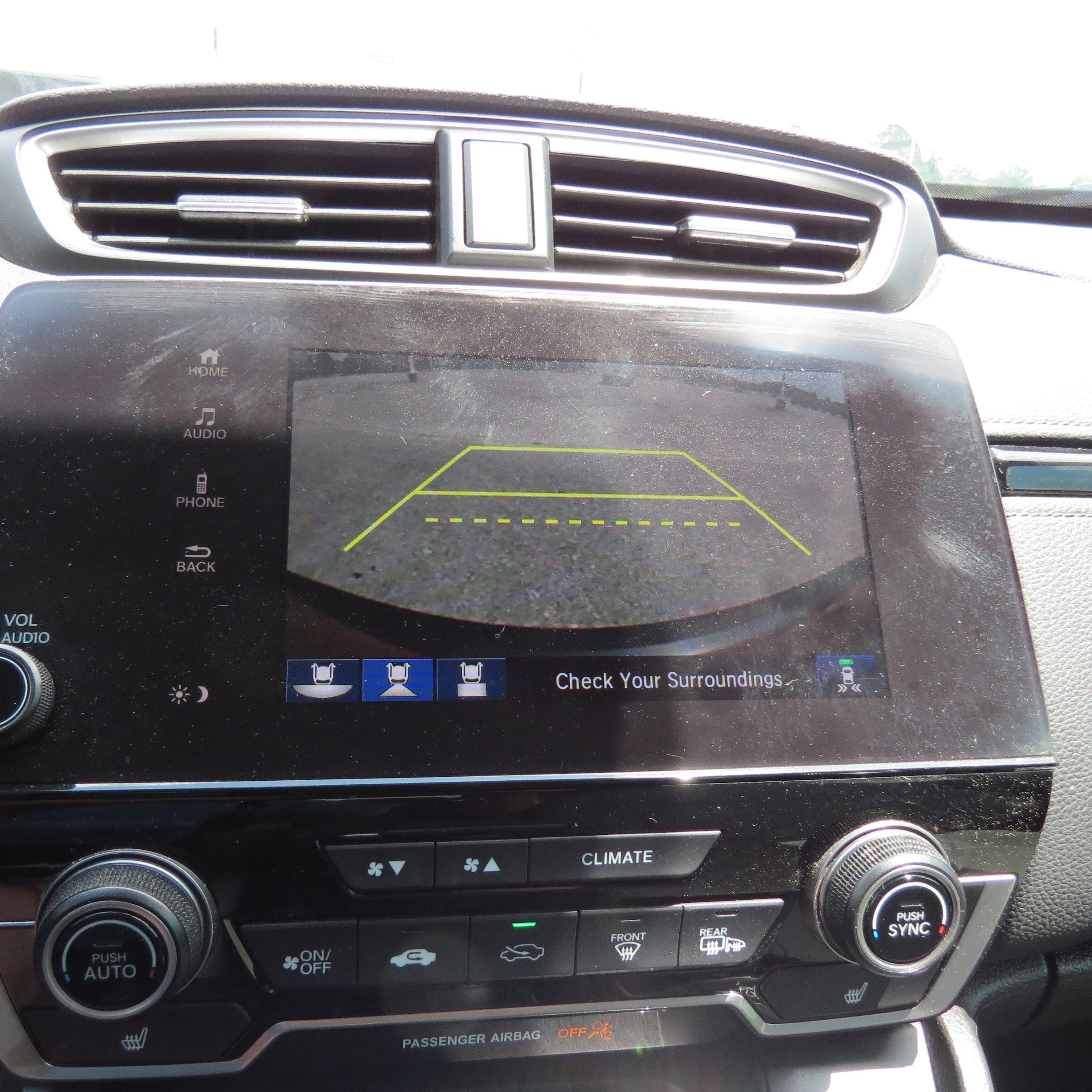 Used 2021 Honda CR-V EX-L image 24