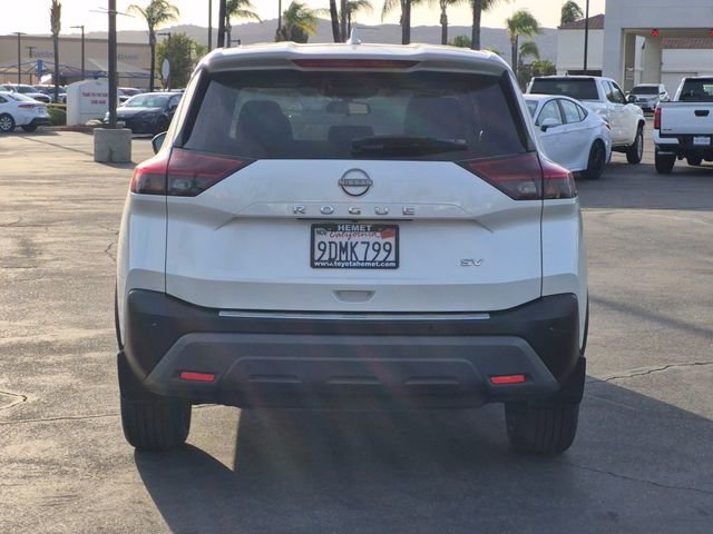 Used 2023 Nissan Rogue SV FWD image 7