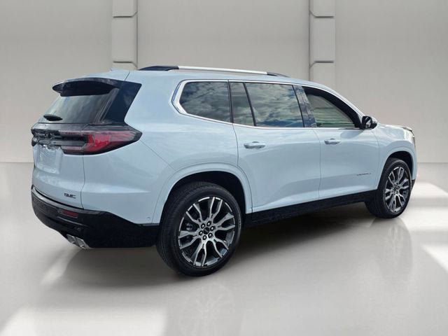 New 2026 GMC Acadia Denali Ultimate FWD image 5