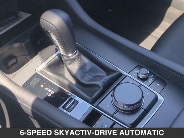 New 2026 MAZDA MAZDA3 s Sport FWD image 10