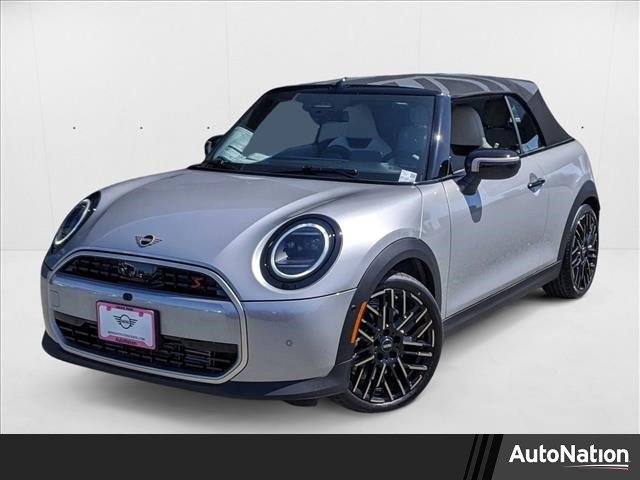 New 2025 MINI Cooper S