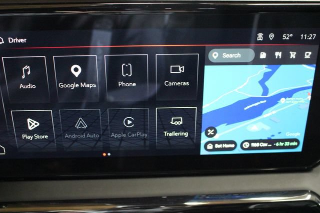 Used 2025 GMC Sierra 2500 AT4X AWD/4WD image 19