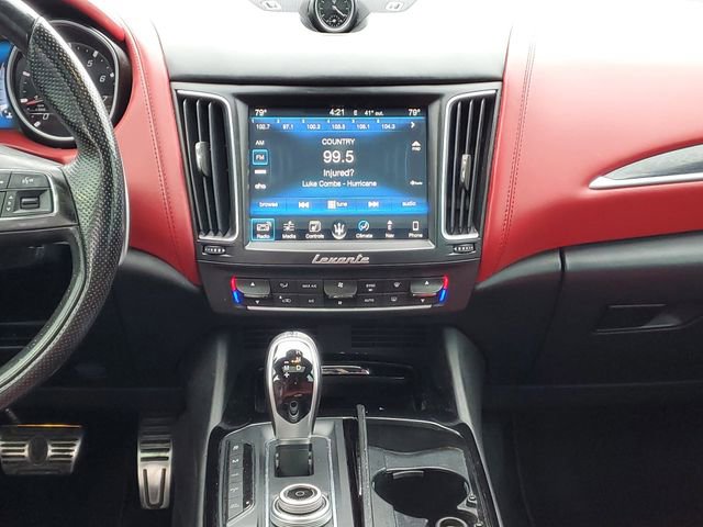 Used 2017 Maserati Levante w/ Sport Package image 31
