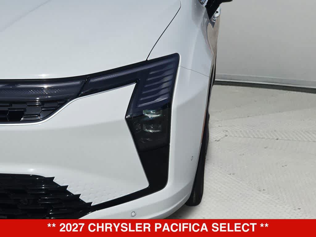 New 2027 Chrysler Pacifica Select FWD image 11