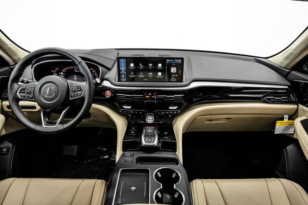 New 2026 Acura MDX SH-AWD image 23