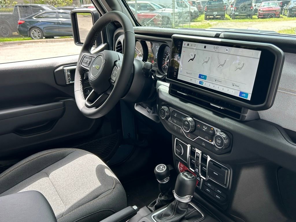 New 2026 Jeep Wrangler Willys image 31