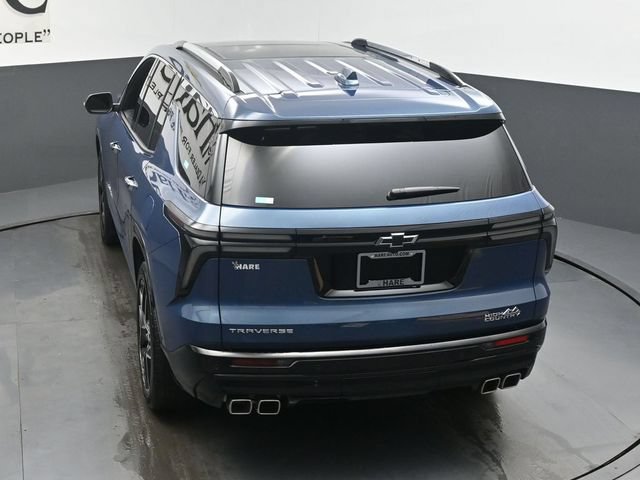 Used 2025 Chevrolet Traverse High Country w/ LPO, Floor Liner Package FWD image 59