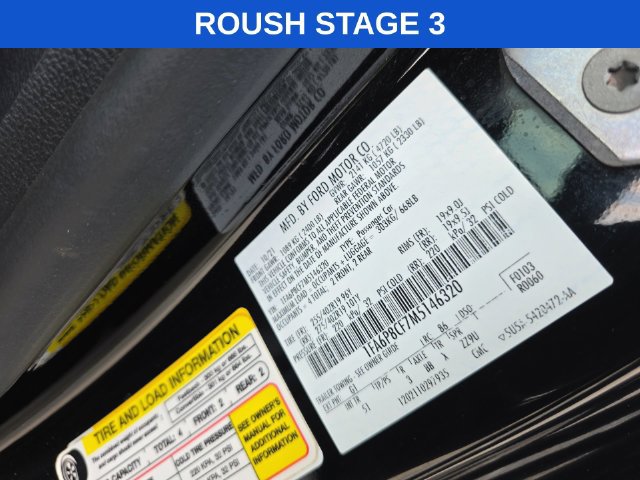 Used 2021 Ford Mustang GT Premium w/ GT Performance Package RWD image 35