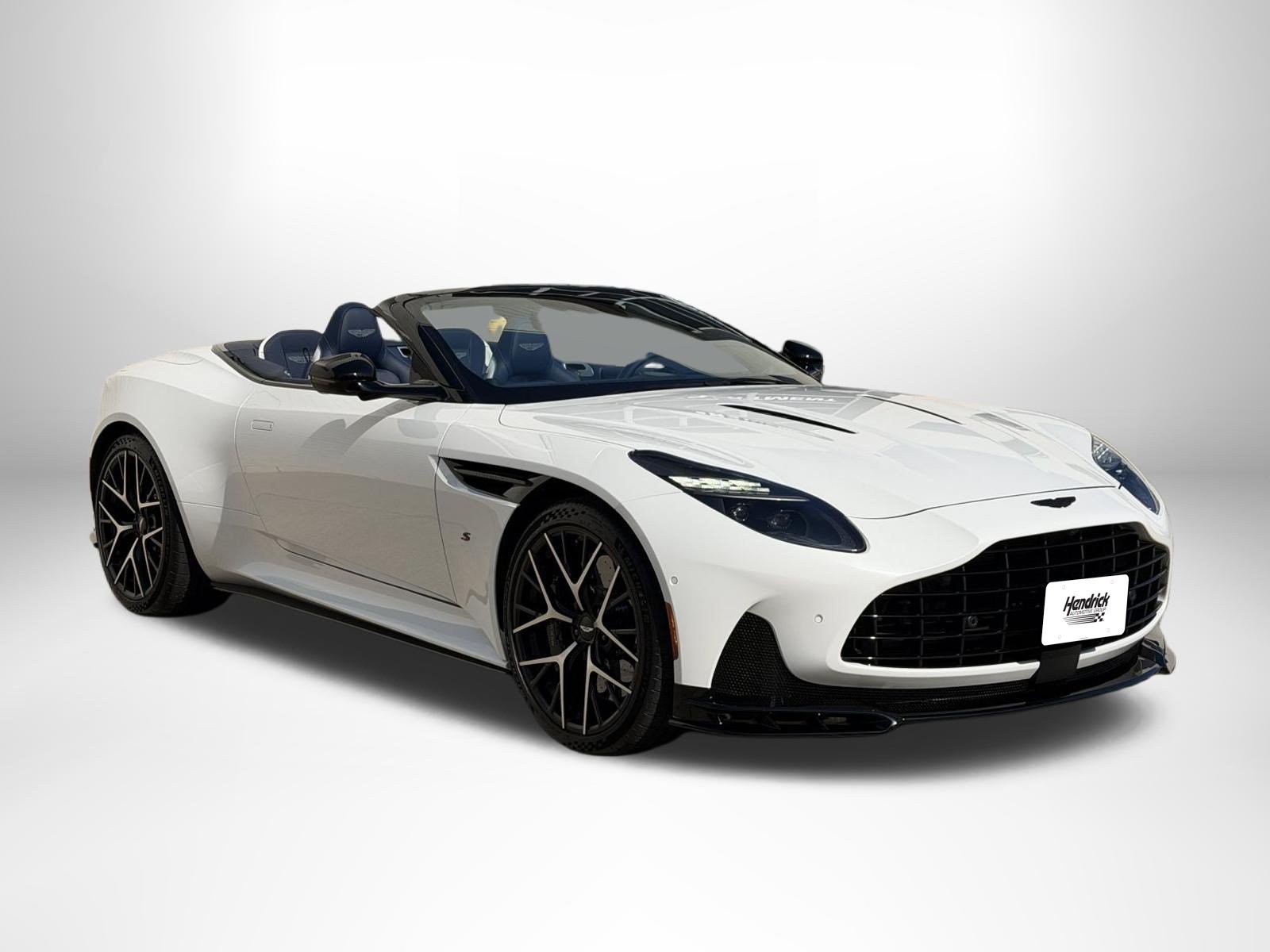 New 2026 Aston Martin DB12 Convertible