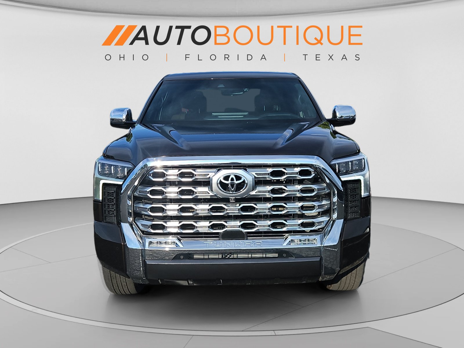 Used 2025 Toyota Tundra 1794 Edition AWD/4WD image 8