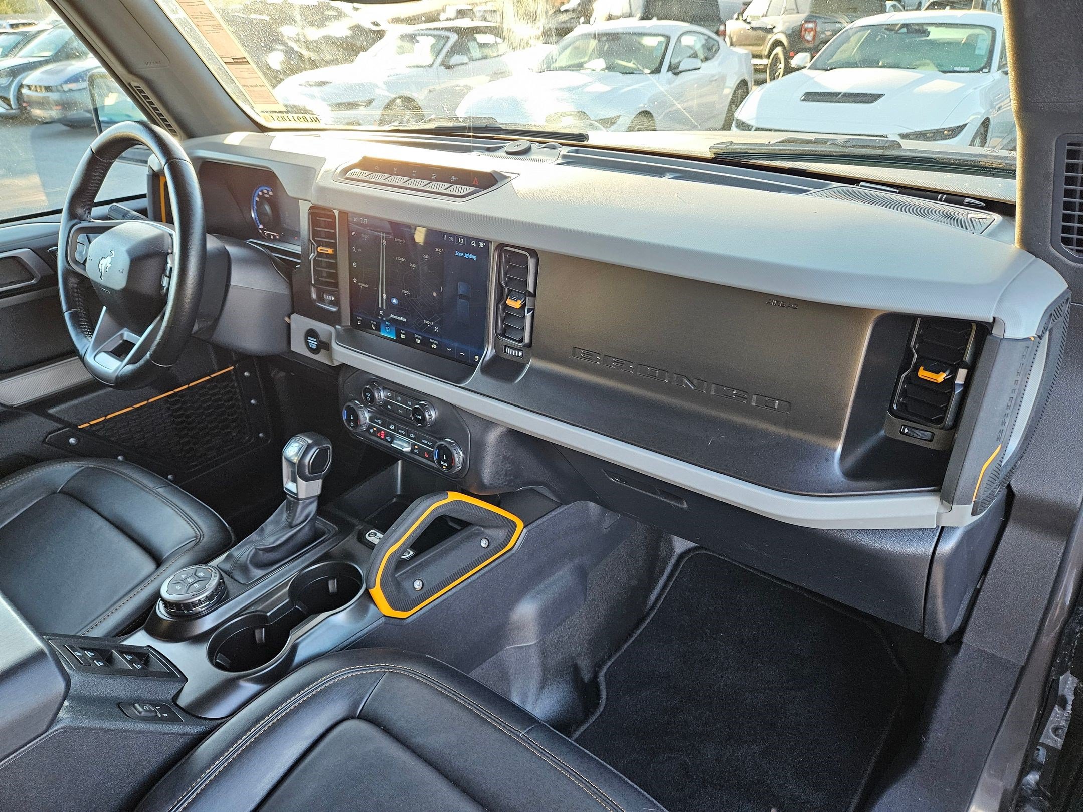 Used 2022 Ford Bronco Badlands AWD/4WD image 34
