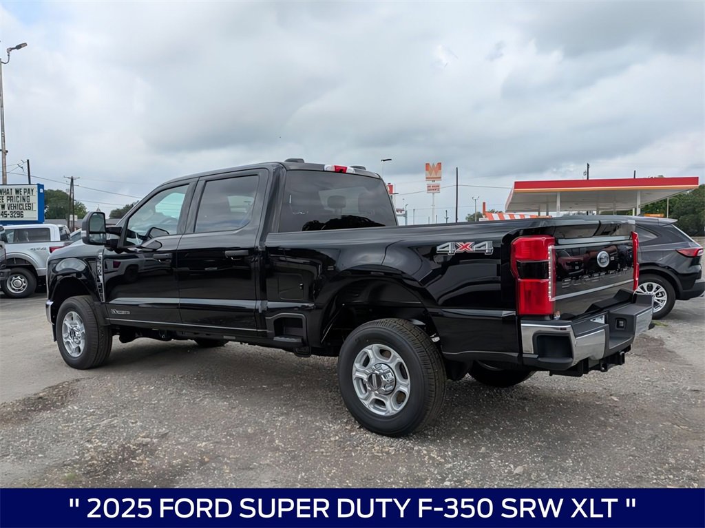 New 2025 Ford F350 XLT w/ 360-Degree Camera Package image 8