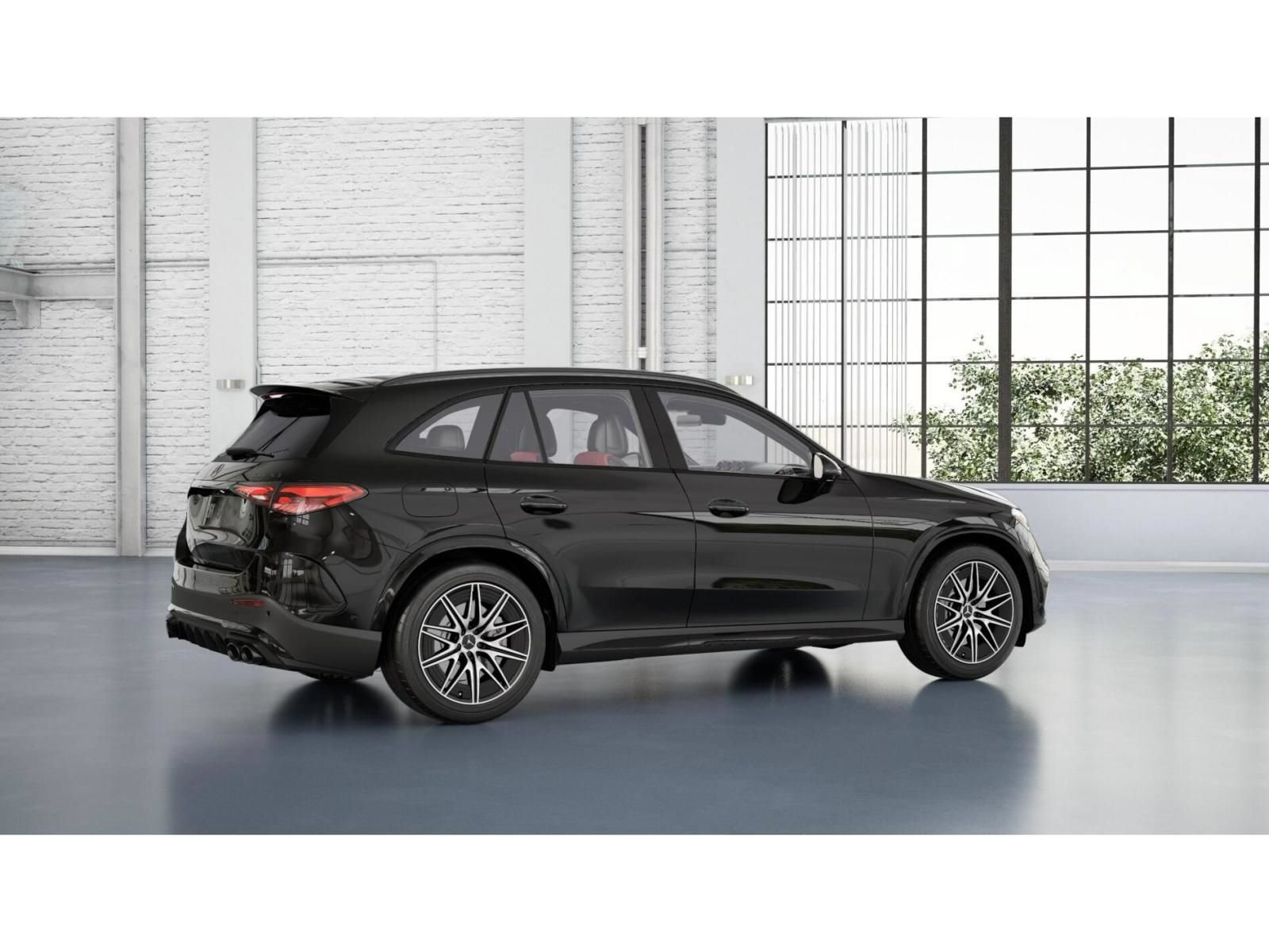 New 2027 Mercedes-Benz GLC 53 AMG 4MATIC image 19