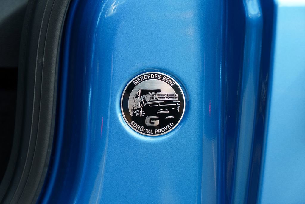 Used 2023 Mercedes-Benz G 63 AMG Squared image 68