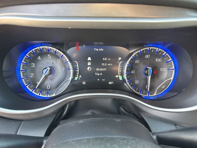 New 2026 Chrysler Voyager LX image 15