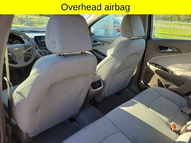 Used 2025 Chevrolet Malibu LT FWD image 27