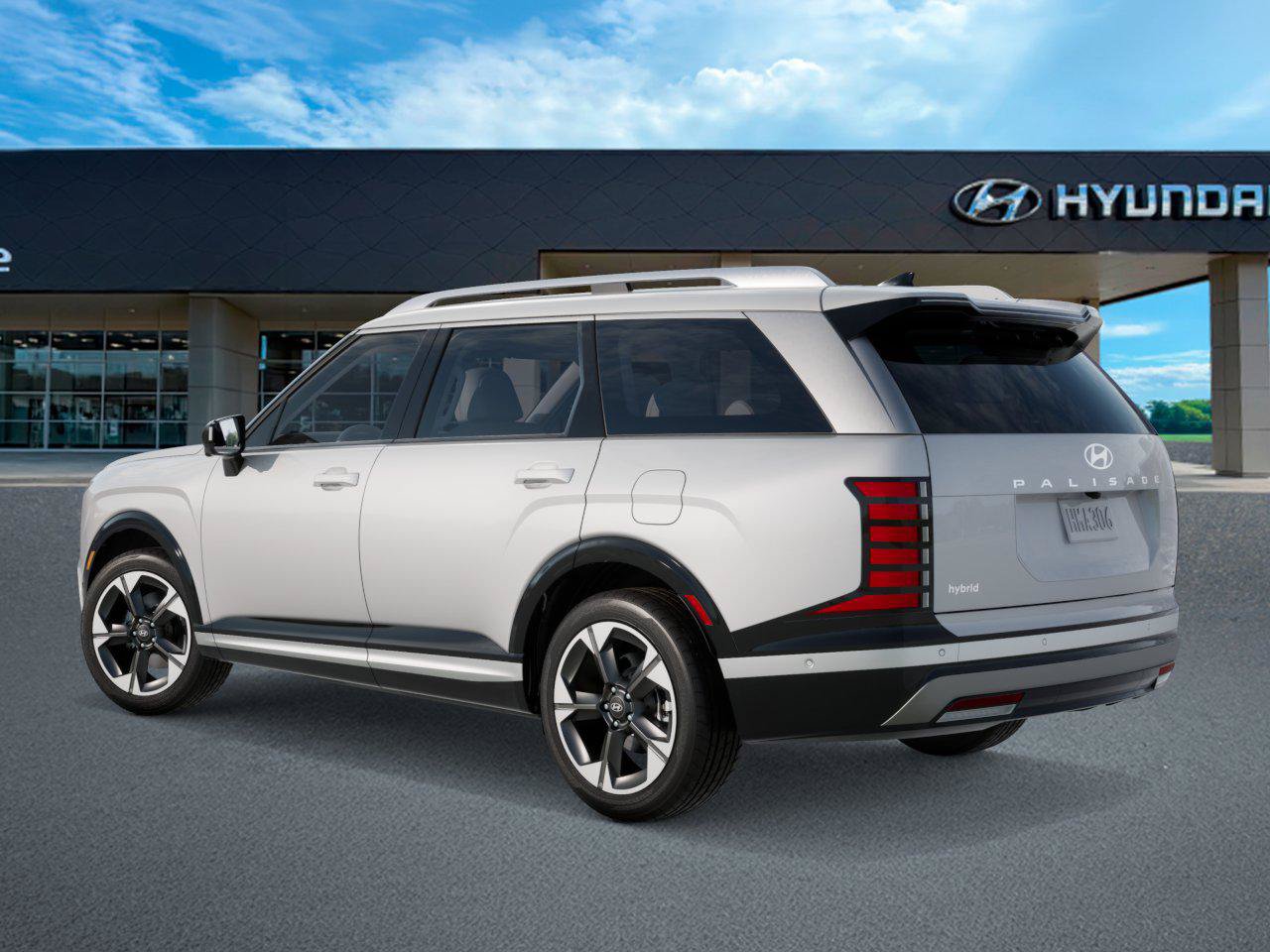 New 2027 Hyundai Palisade Limited AWD/4WD image 5