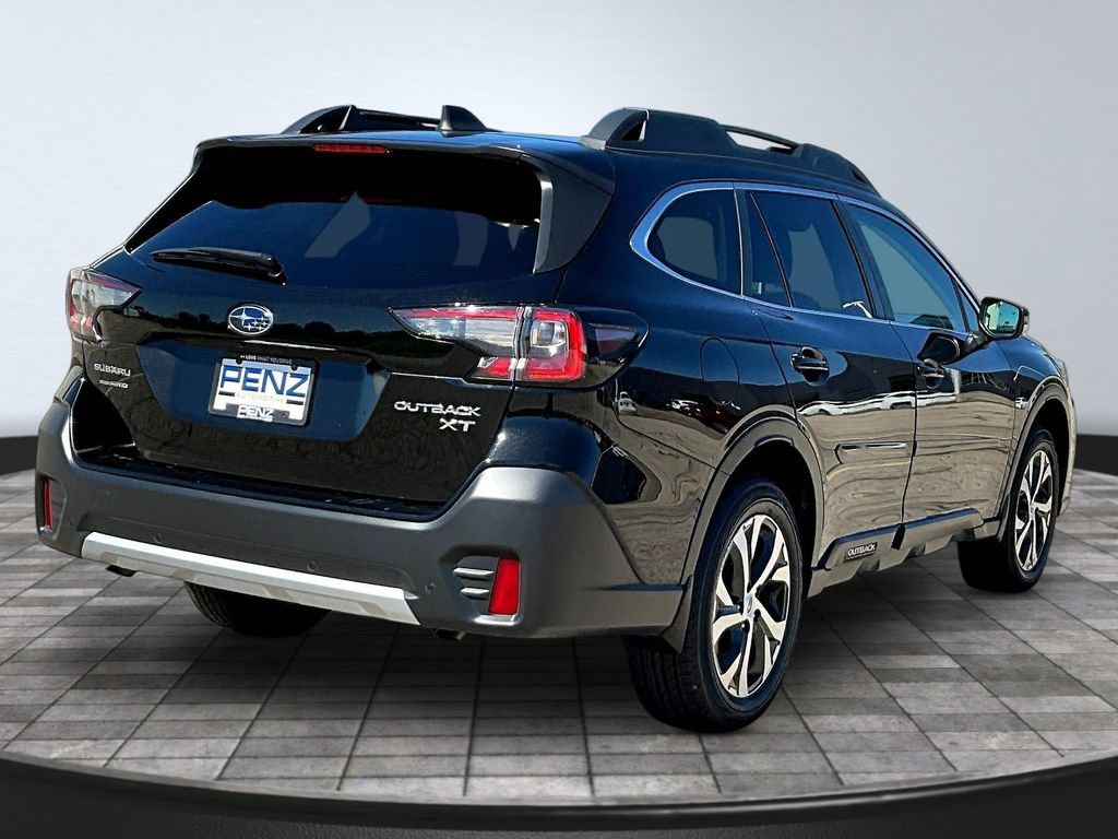 Used 2022 Subaru Outback Limited XT AWD/4WD image 7