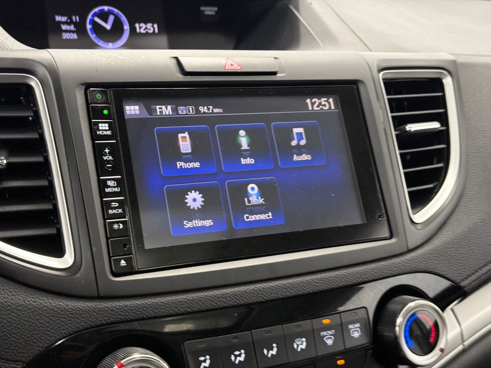 Used 2016 Honda CR-V EX image 25