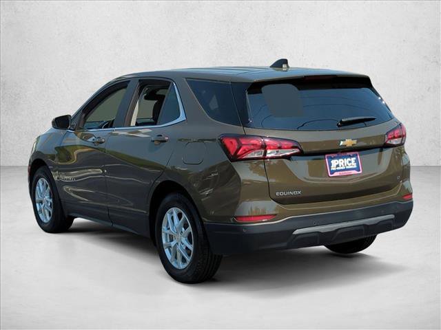 Used 2023 Chevrolet Equinox LT image 8