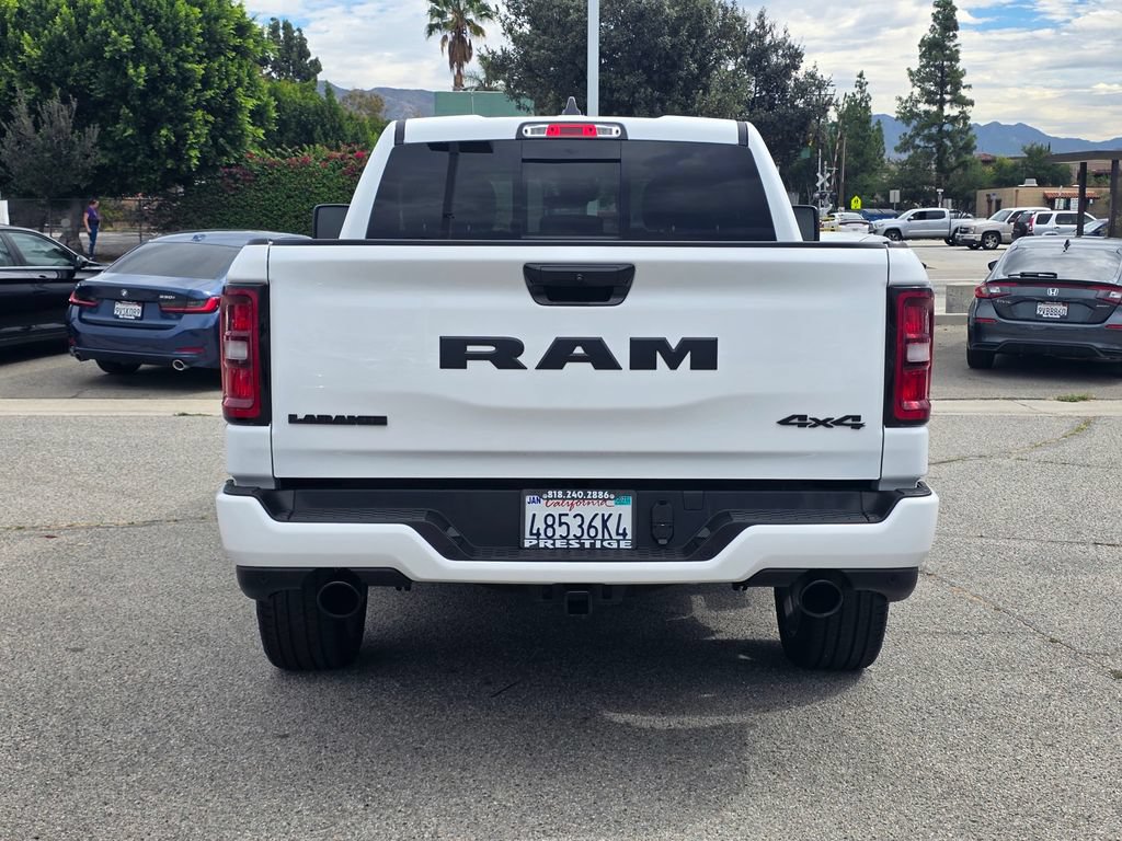 Used 2022 RAM 2500 Laramie AWD/4WD image 6
