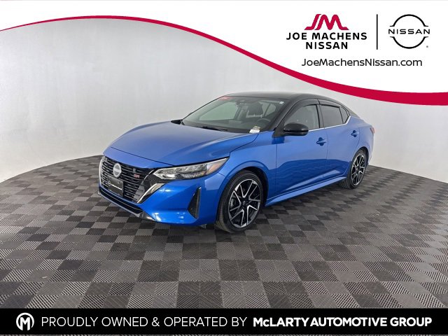 Certified 2024 Nissan Sentra SR image 3