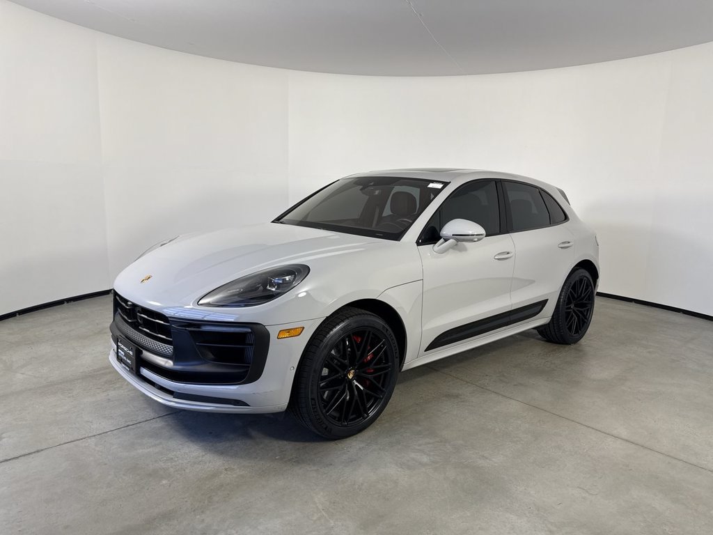 Certified 2024 Porsche Macan GTS