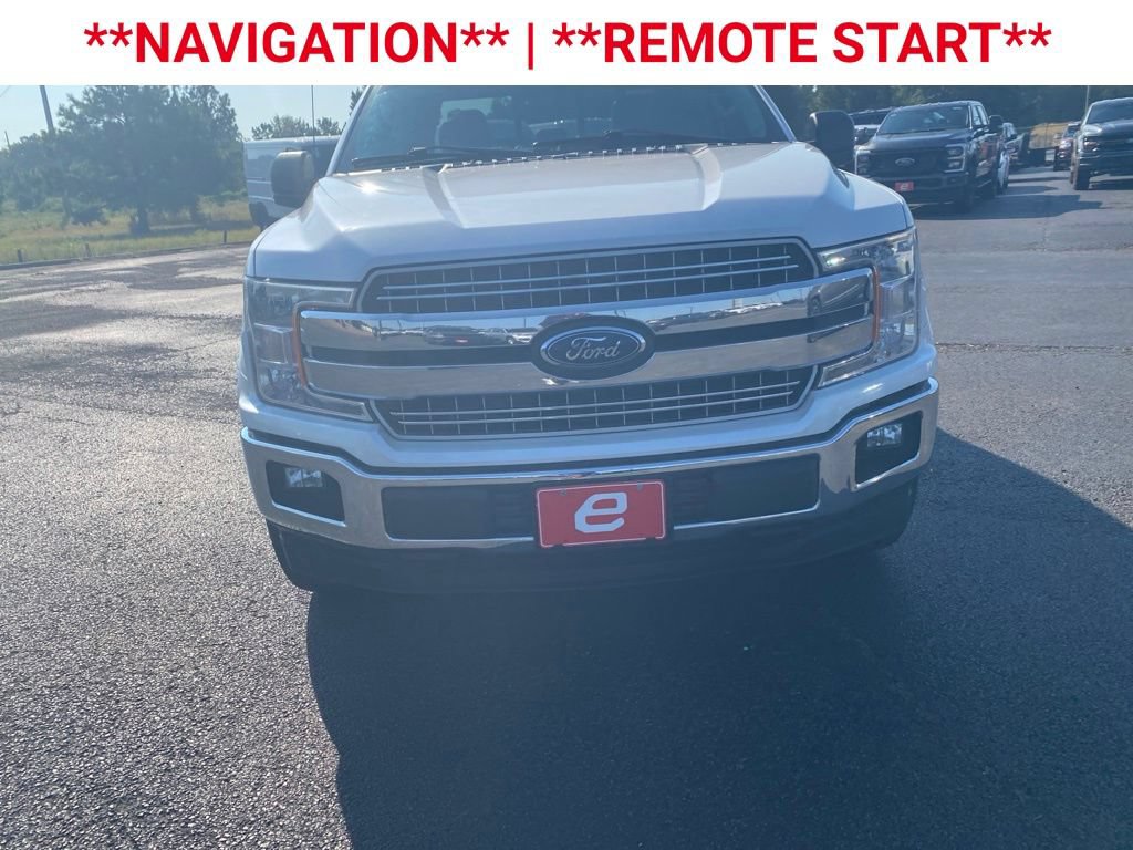 Used 2018 Ford F150 Lariat RWD image 2