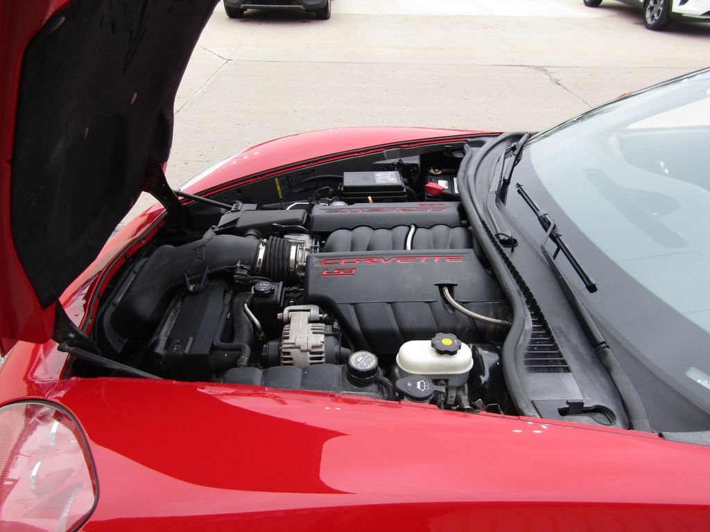 Used 2009 Chevrolet Corvette Coupe image 29