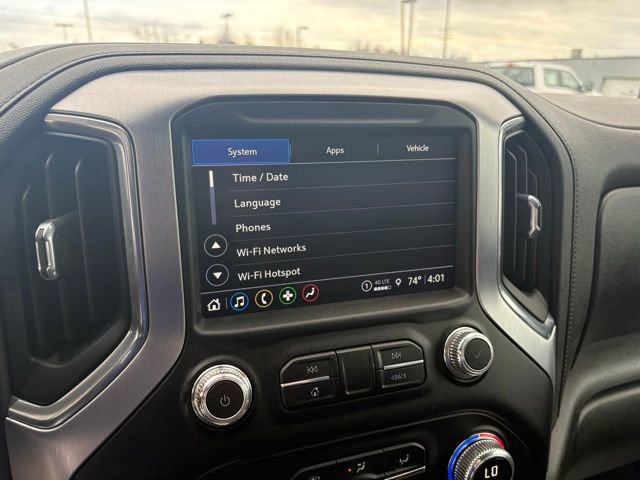 Used 2023 GMC Sierra 2500 SLE w/ SLE Value Package; image 21