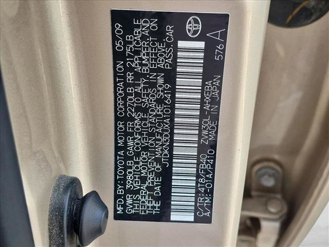 Used 2010 Toyota Prius Two FWD image 21