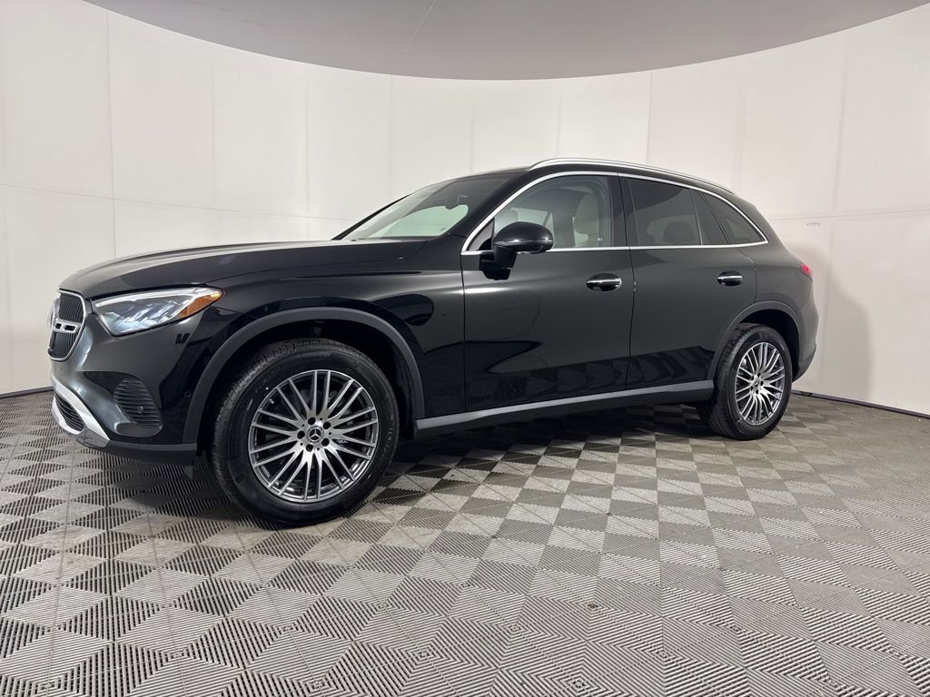 New 2026 Mercedes-Benz GLC 300 4MATIC image 1