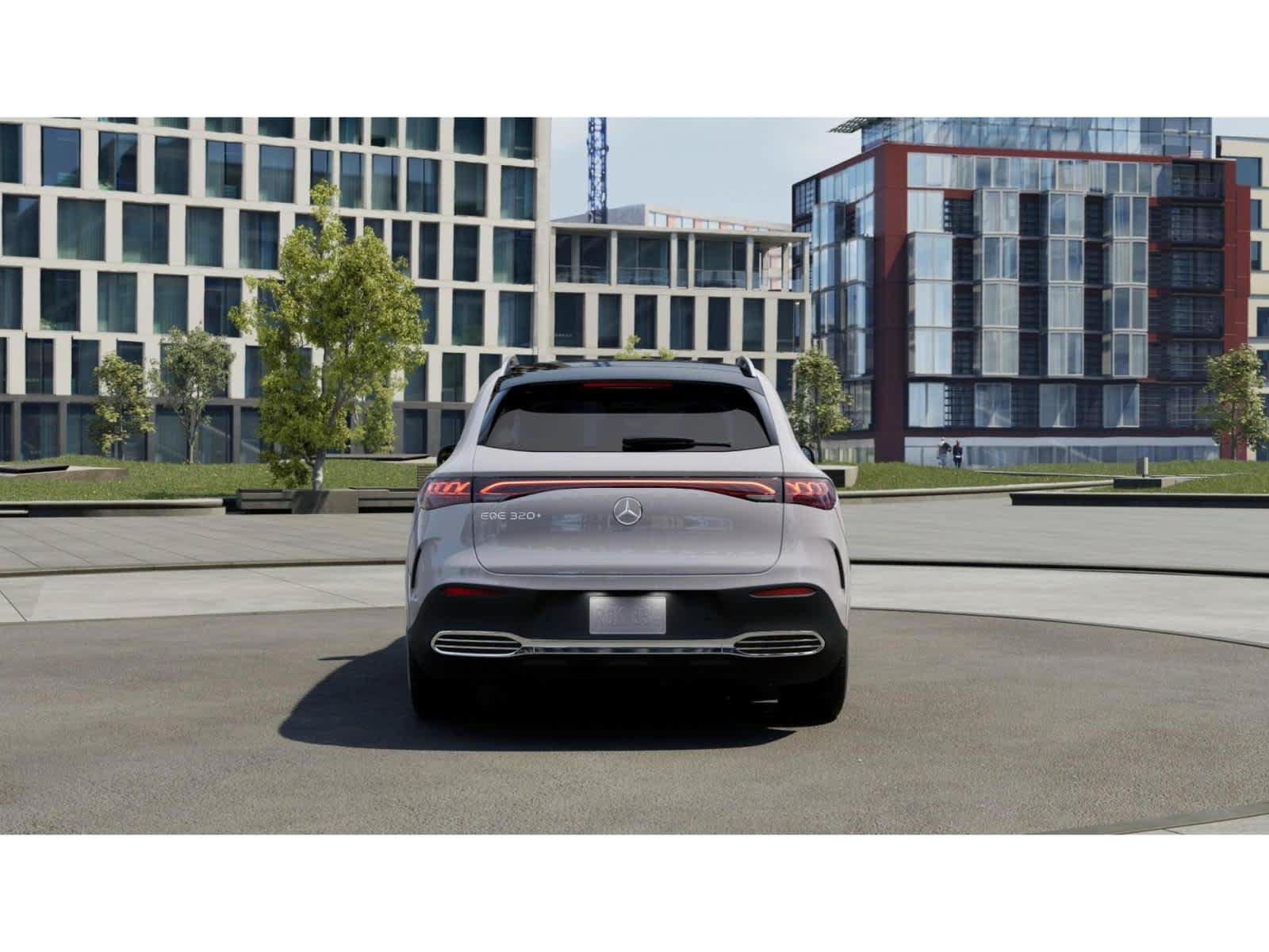 New 2027 Mercedes-Benz EQE 320+ SUV image 24