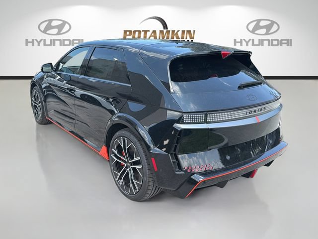 New 2026 Hyundai Ioniq 5 N AWD/4WD image 7