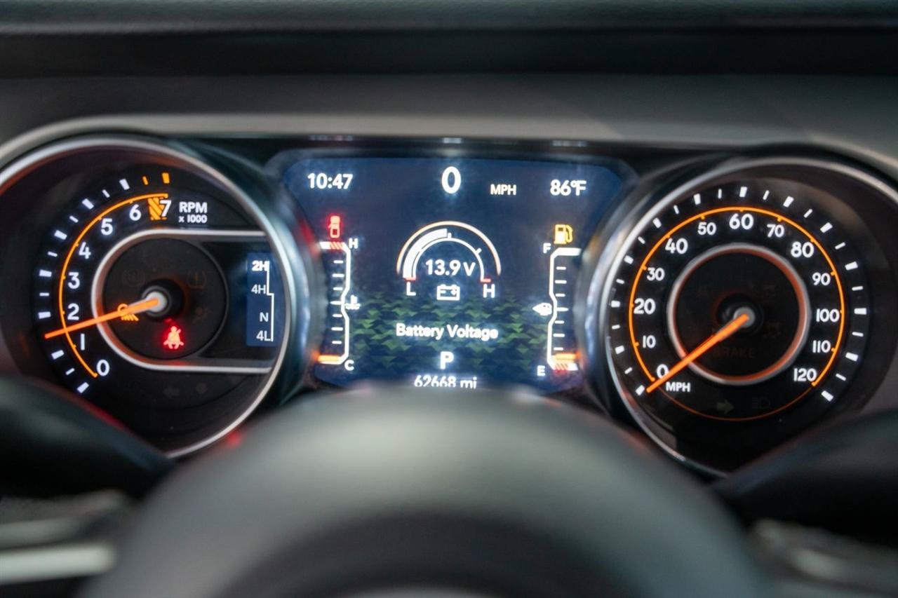Used 2021 Jeep Gladiator Sport AWD/4WD image 15