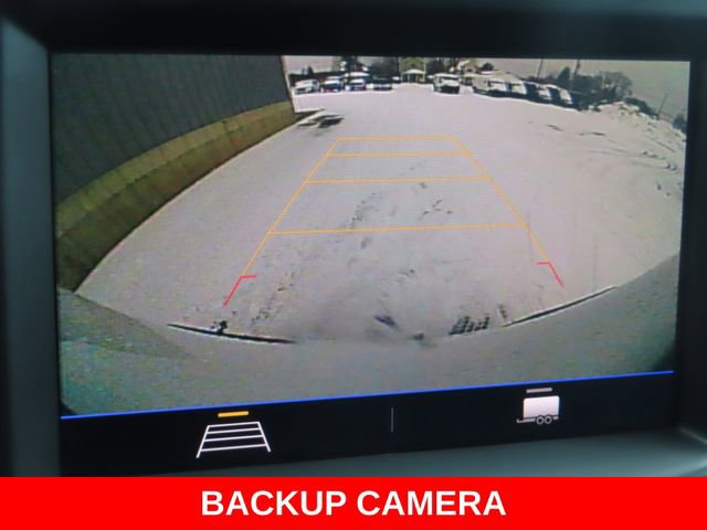 Used 2021 Chevrolet Silverado 1500 Custom w/ Custom Max Trailering Package AWD/4WD image 4