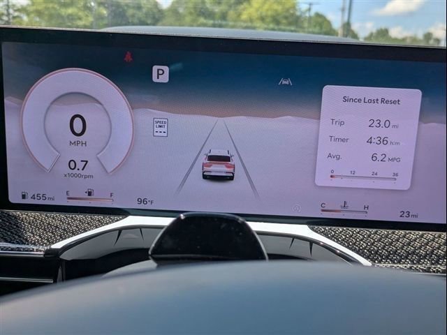 New 2025 Genesis GV80 3.5T e-SC AWD/4WD image 6
