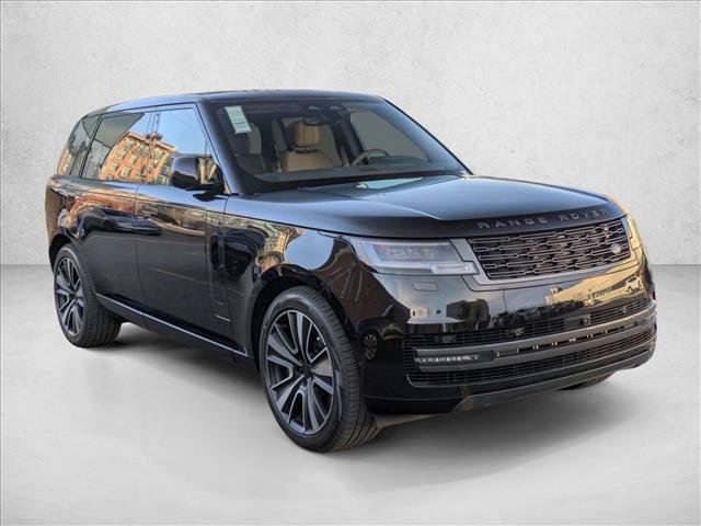 New 2026 Land Rover Range Rover Long Wheelbase SE AWD/4WD image 7