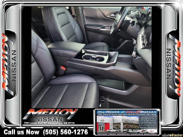 Used 2025 Chevrolet Equinox LT w/ Convenience Package II AWD/4WD image 9