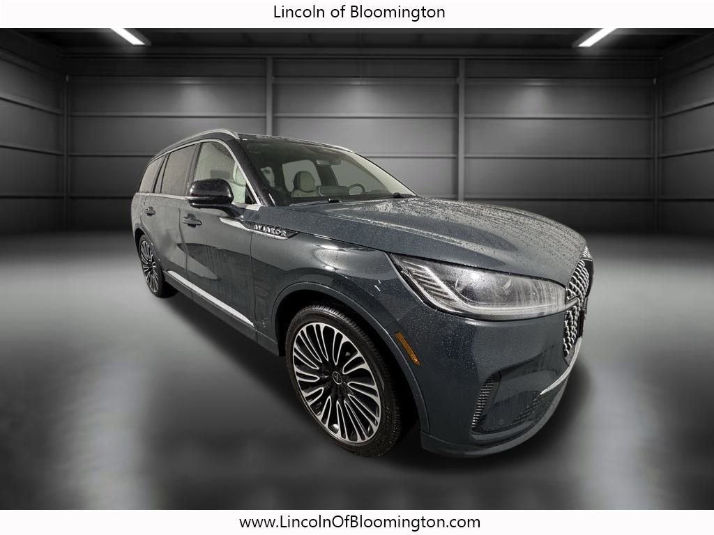 New 2026 Lincoln Aviator Black Label w/ Dynamic Handling Package image 9