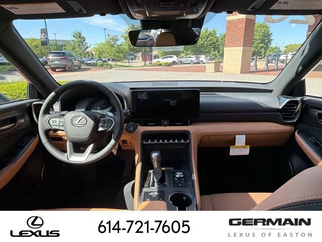 New 2026 Lexus IS 350 F Sport AWD/4WD image 17