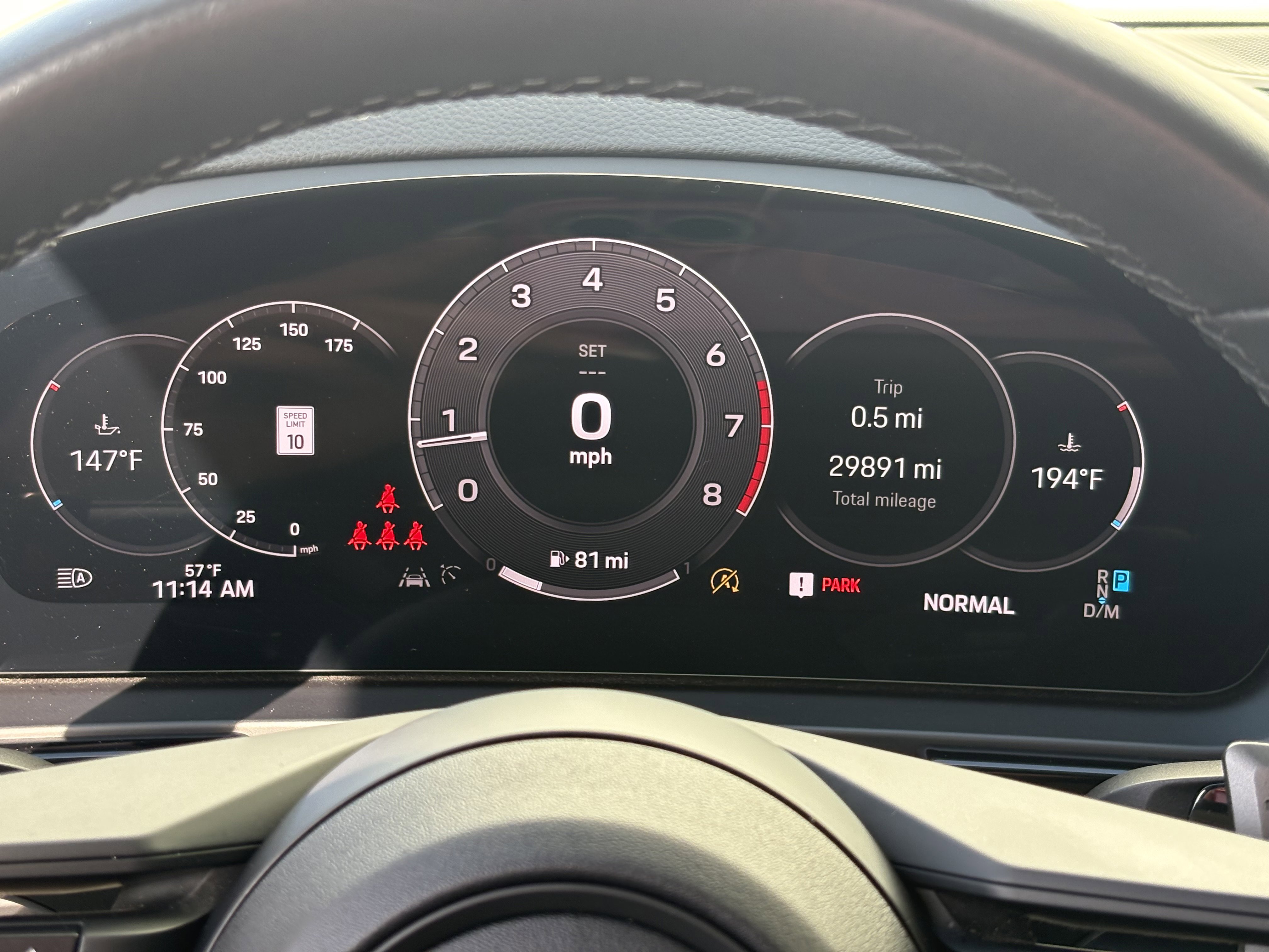 Used 2024 Porsche Cayenne image 21