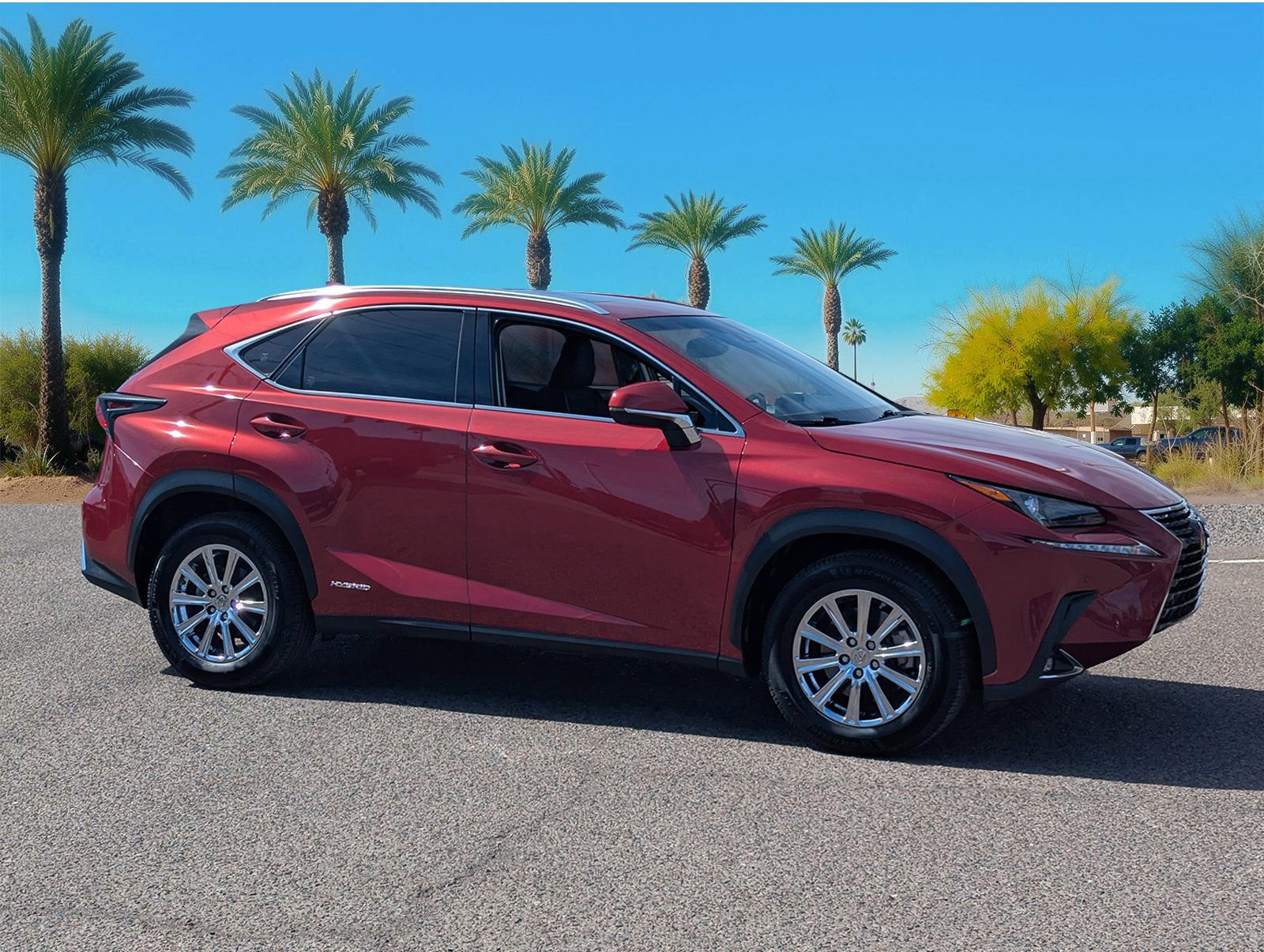 Used 2019 Lexus NX 300h AWD w/ Comfort Package image 5