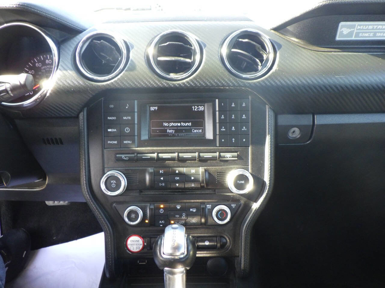 Used 2016 Ford Mustang Convertible w/ Equipment Group 051A image 16