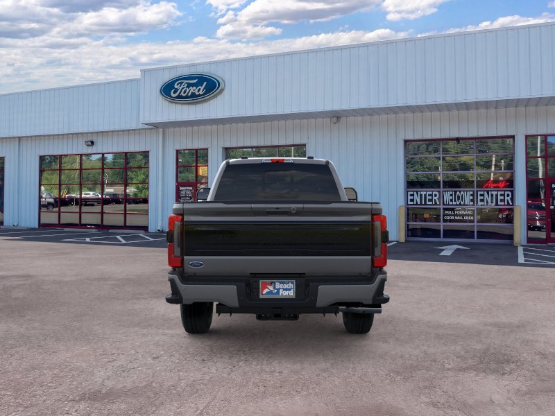 New 2026 Ford F350 Platinum AWD/4WD image 5