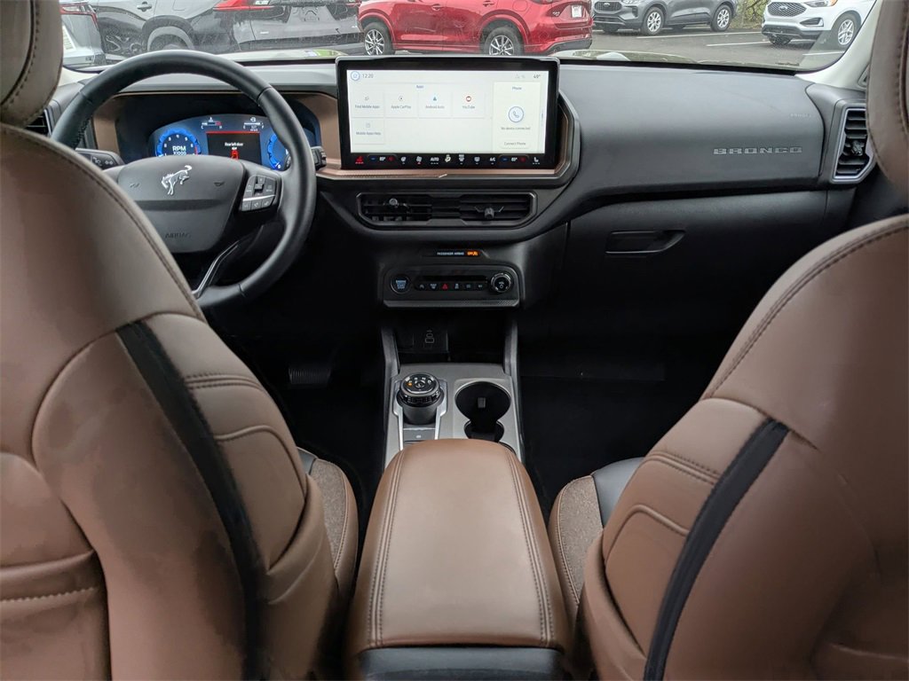 Used 2025 Ford Bronco Sport Outer Banks image 31